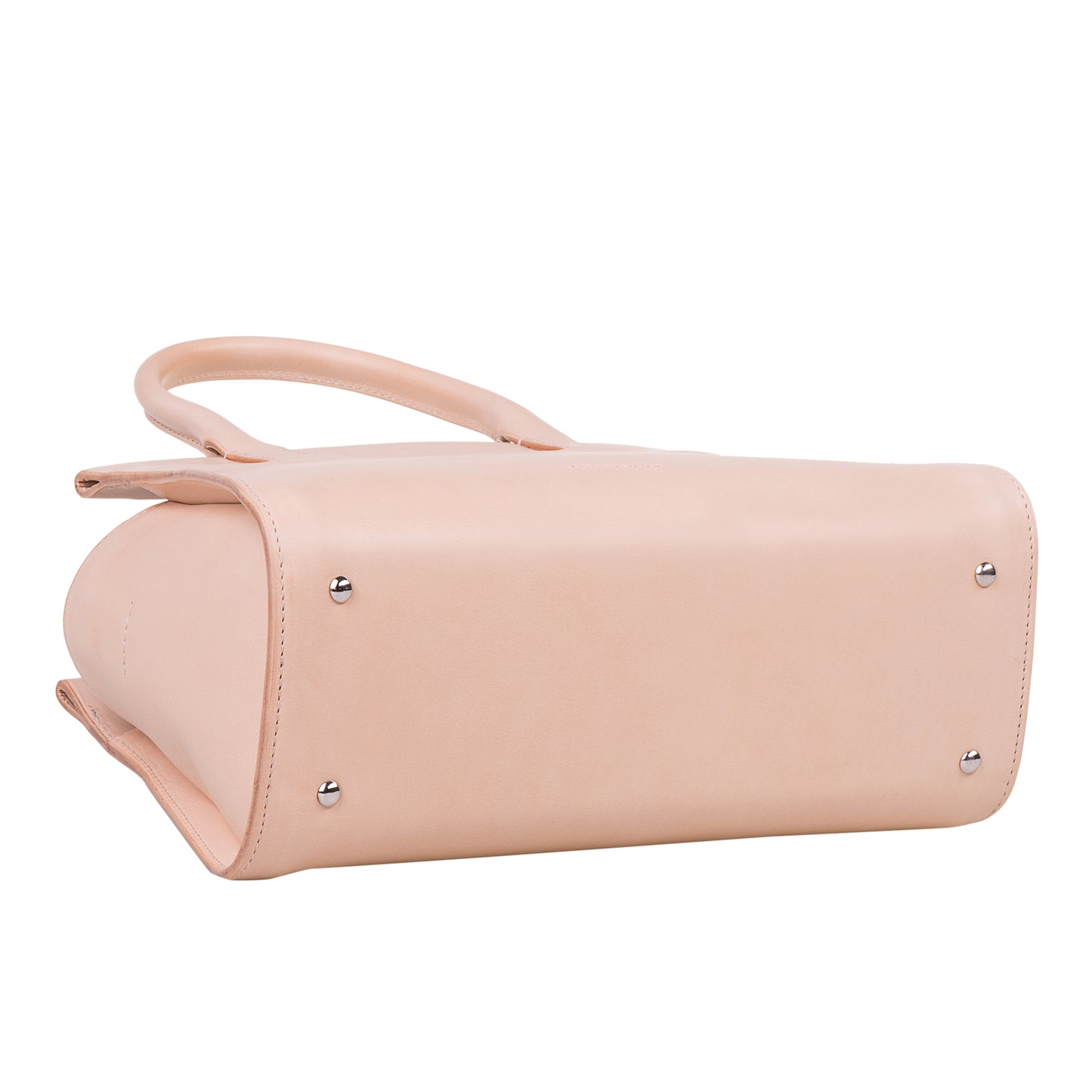 sac à main en cuir naturel