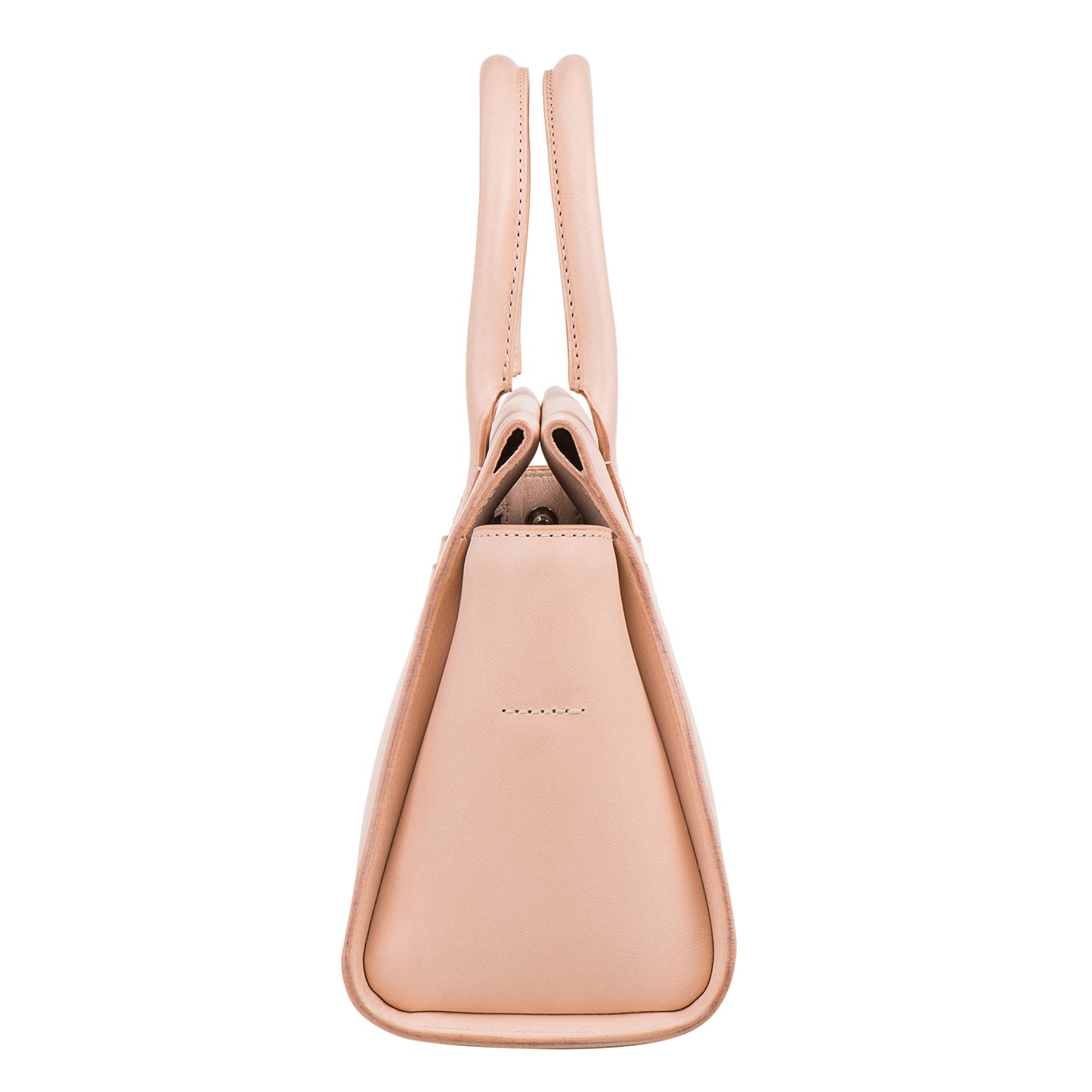 sac à main en cuir naturel