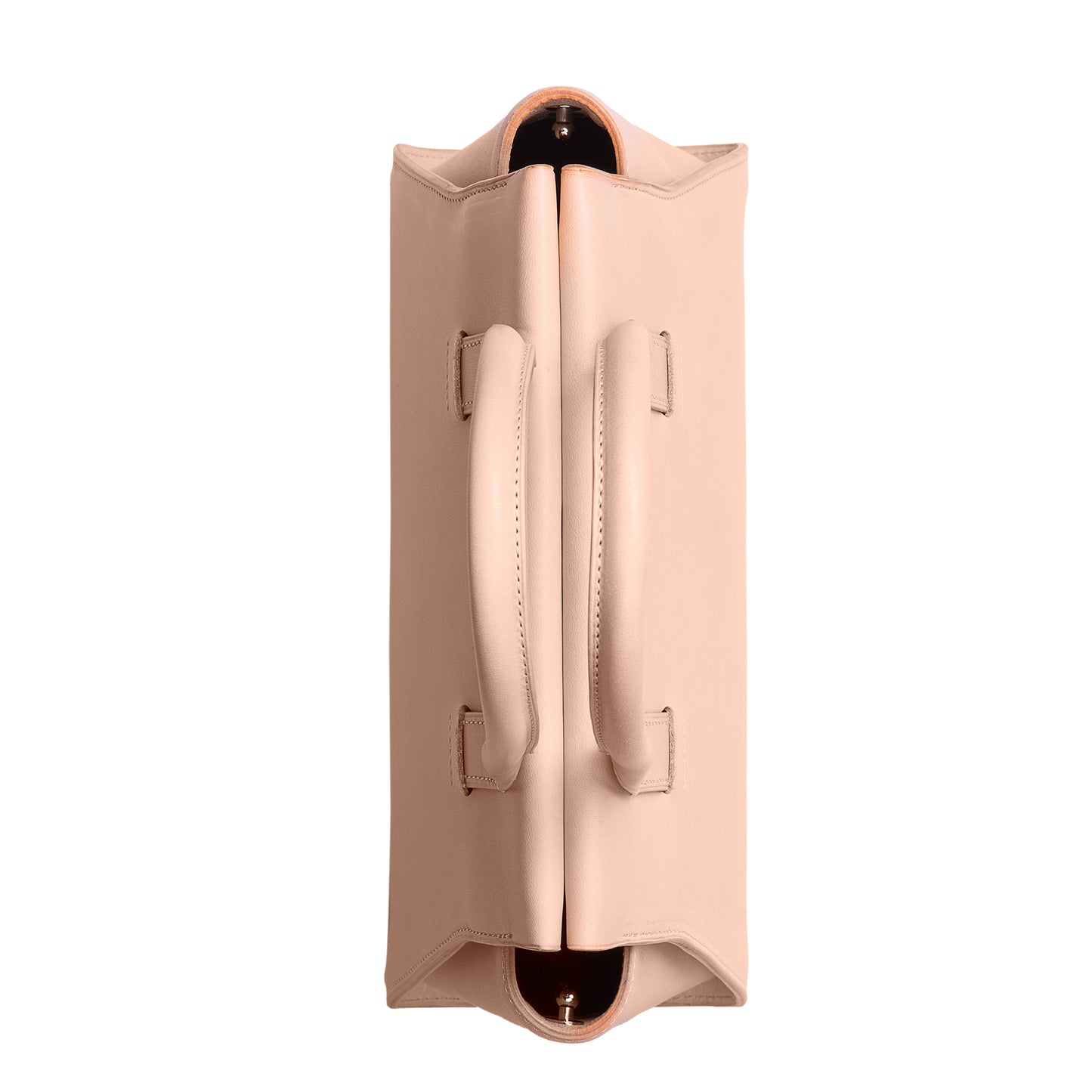 sac à main en cuir naturel