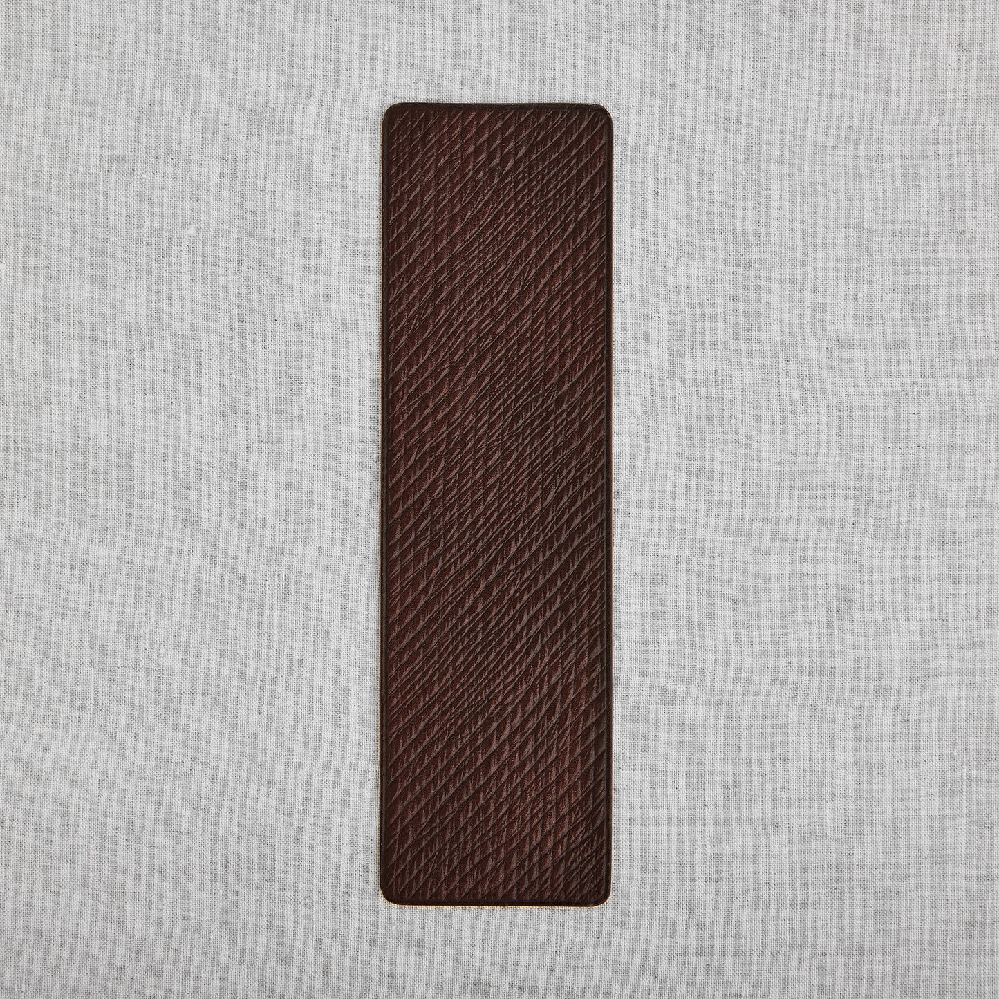 marque-page cuir de russie