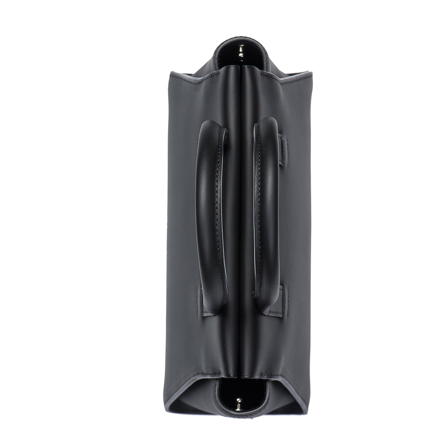 sac à main en cuir noir