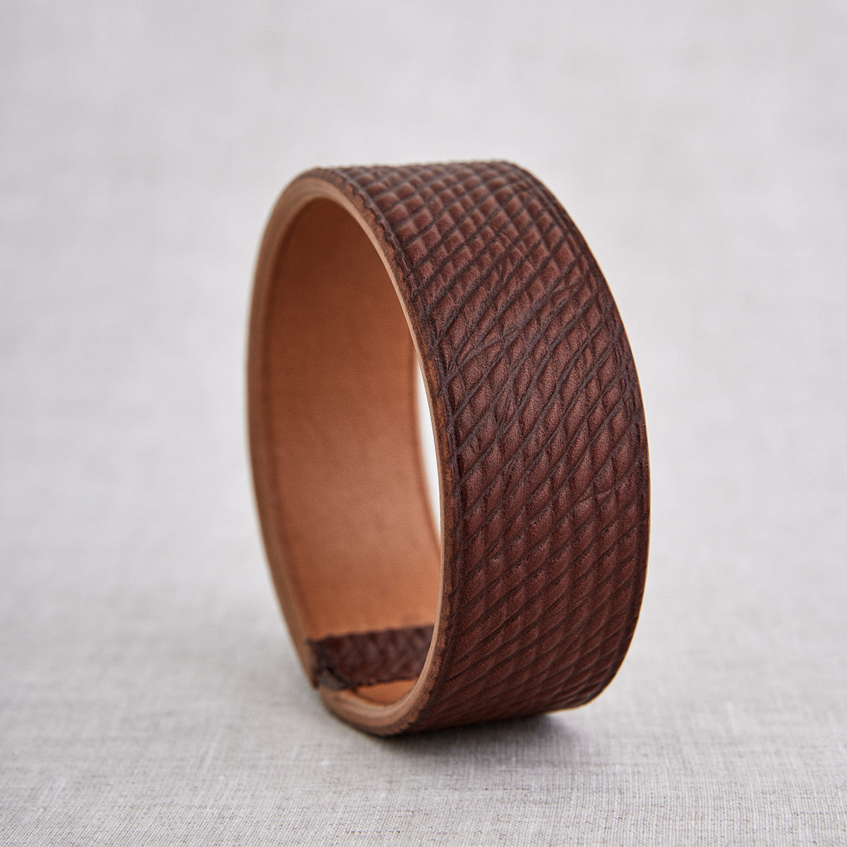 Bracelet en cuir de Russie