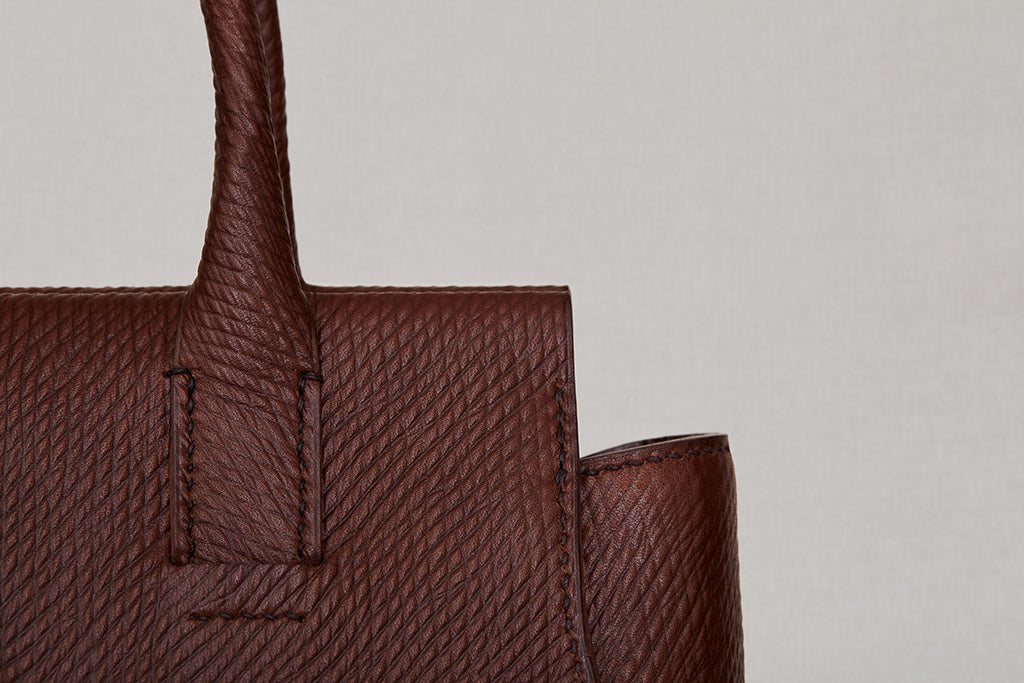 petit sac cuir de russie