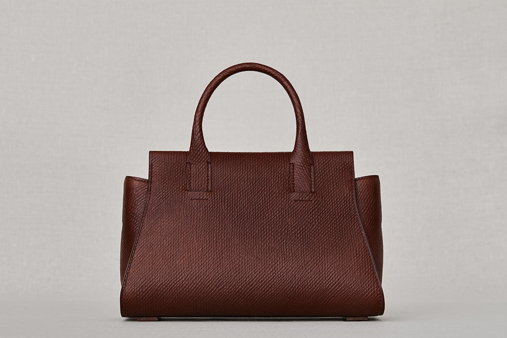 petit sac cuir de russie