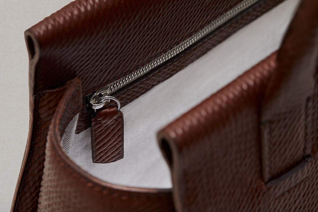 petit sac cuir de russie