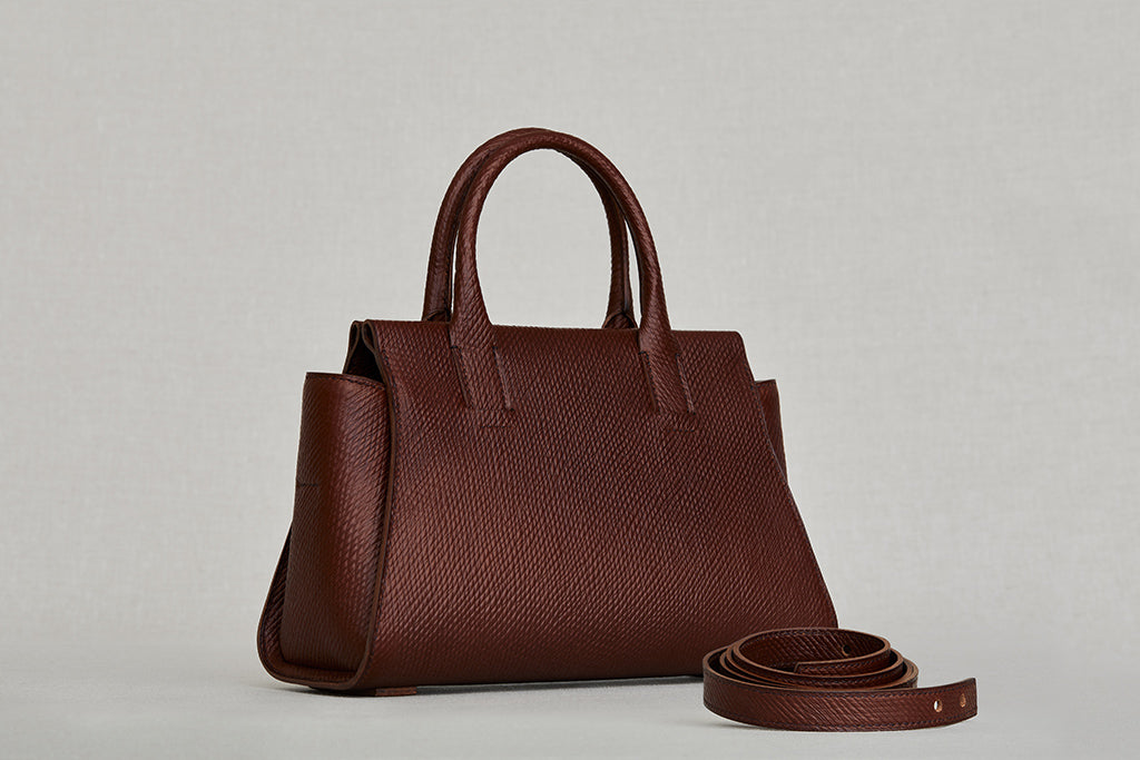 petit sac cuir de russie