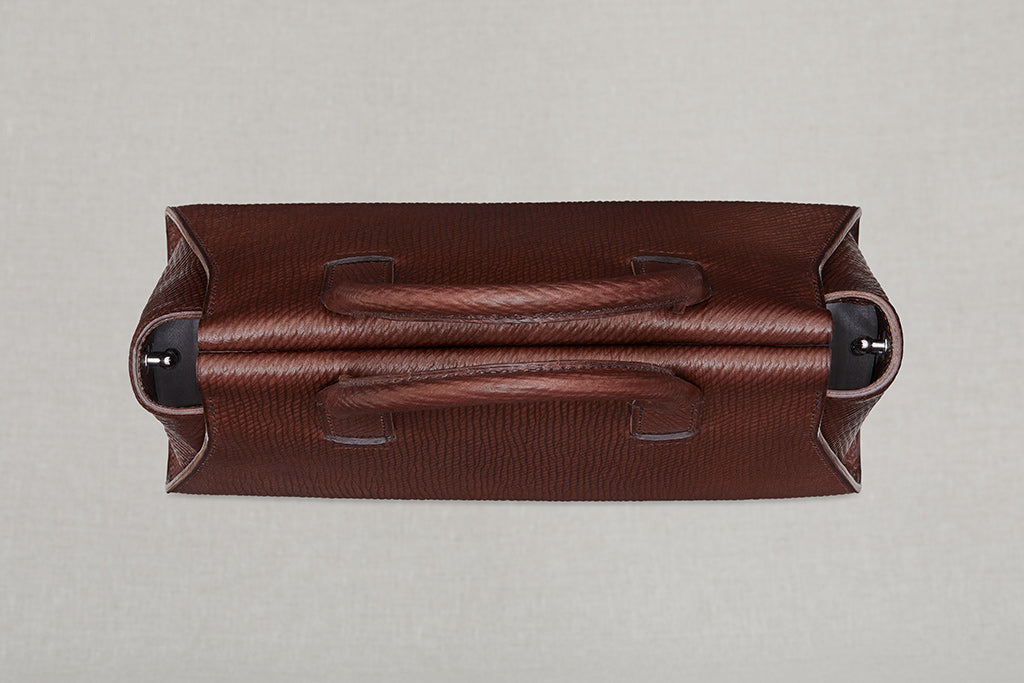 petit sac cuir de russie