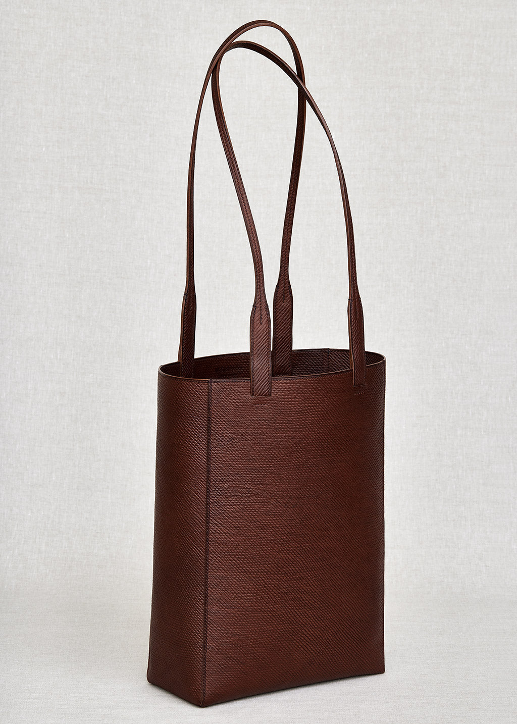 sac cabas cuir de russie