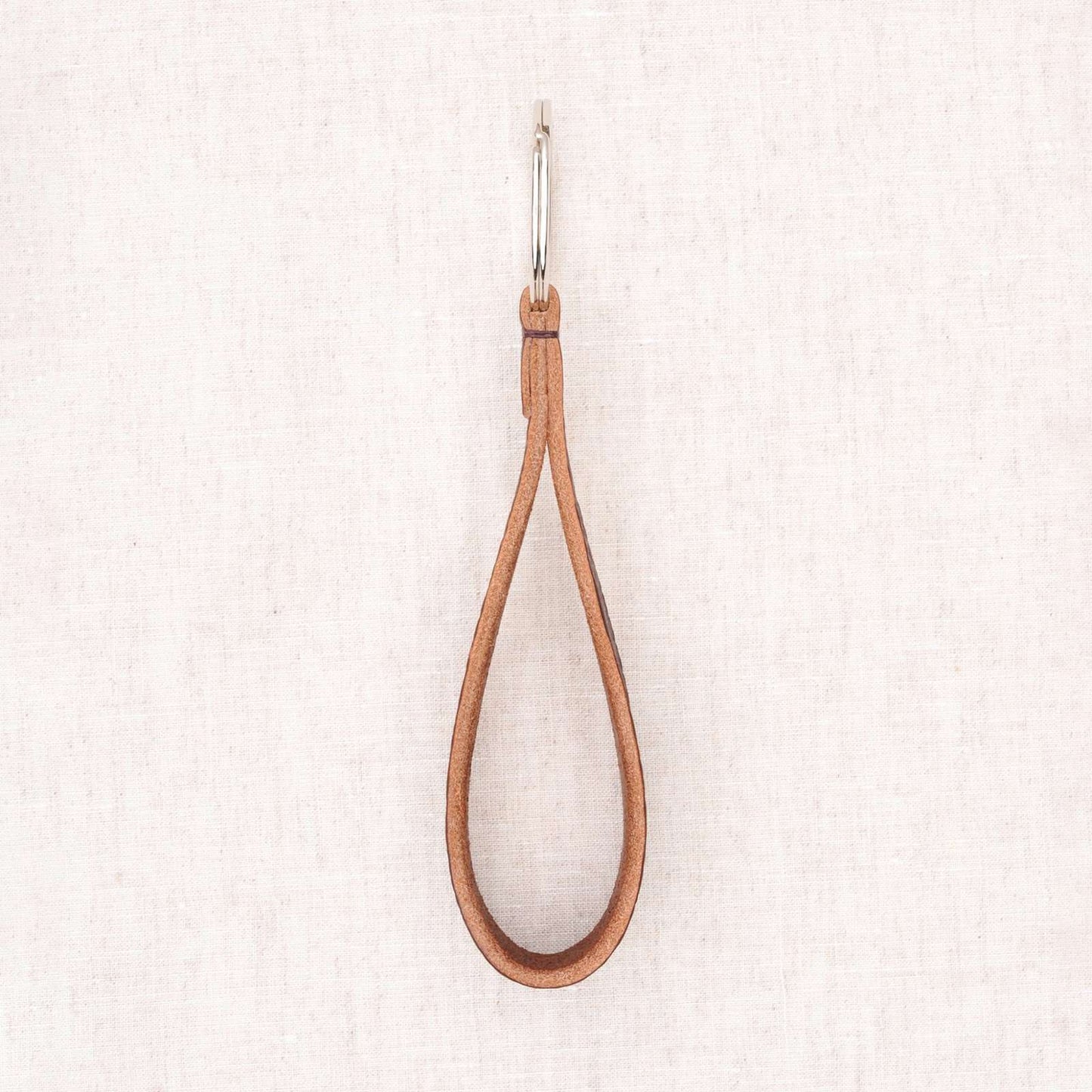 Porte-clés cuir de Russie